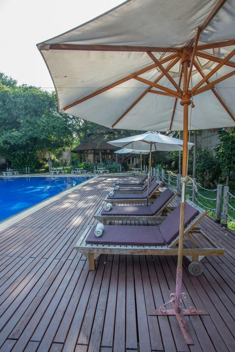 Hotel Kaomai Lanna Resort Chiang Mai
