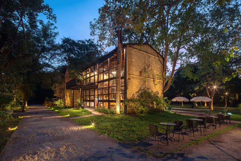 Hotel Kaomai Lanna Resort Chiang Mai