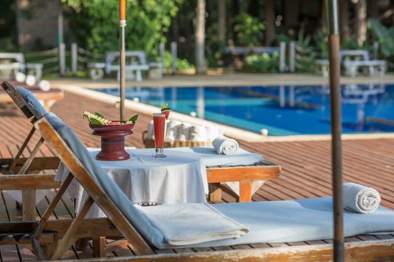 Hotel Kaomai Lanna Resort Chiang Mai