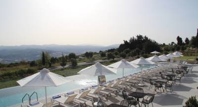 Hotel Droushia Heights