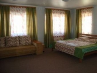 Hotel Uyutnaya Novosibirsk