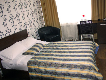 Hotel Zolotaya Dolina