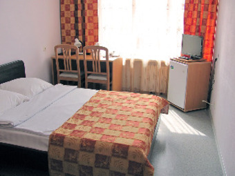 Hotel Zolotaya Dolina