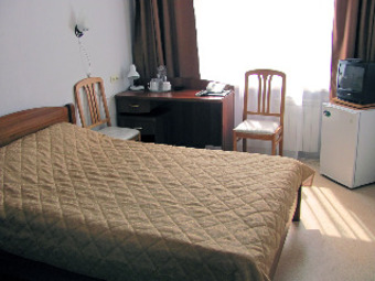 Hotel Zolotaya Dolina
