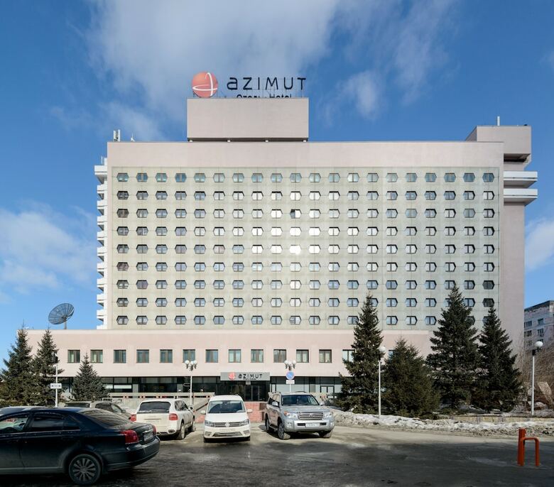 Azimut Hotel Siberia