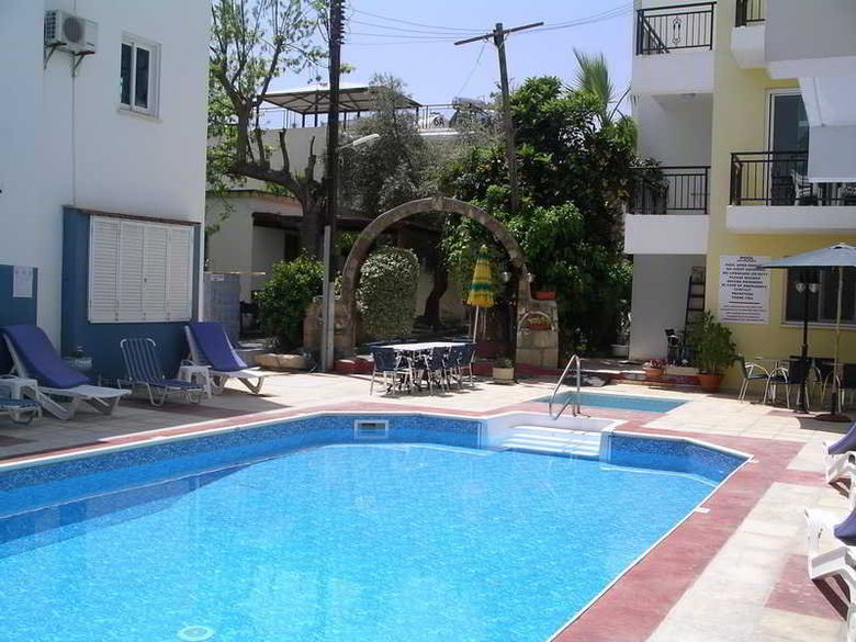 Renos Hotel Apts