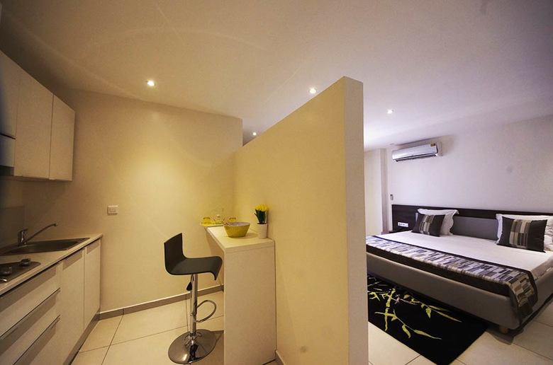 Hotel Residence Ndiambour