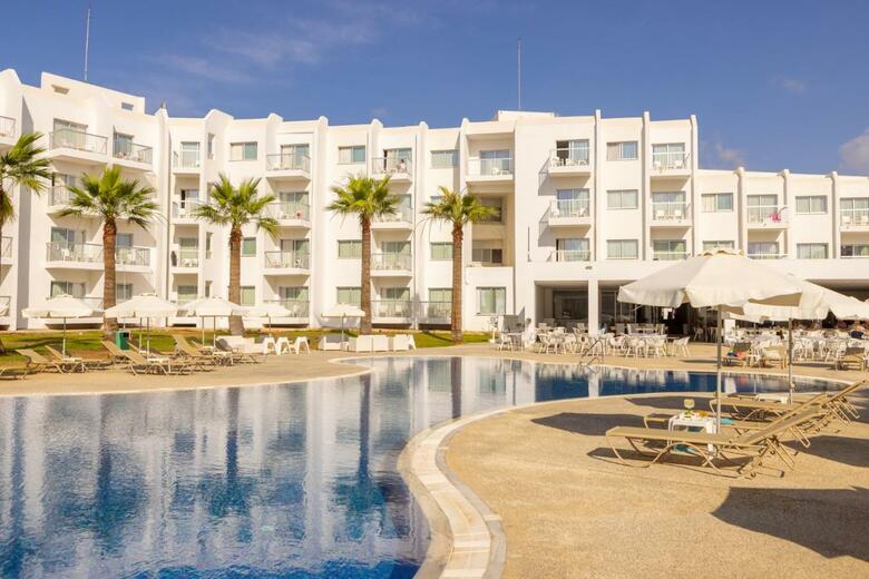 Hotel Papantonia Apts
