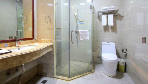 Hua Yu Hotel