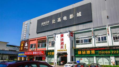 Hua Yu Hotel