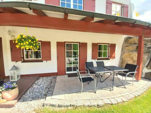 Apartamento Haus Berg & Tal
