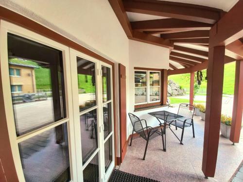 Apartamento Haus Berg & Tal