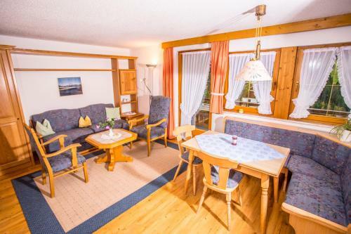 Apartamento Landhaus Beate