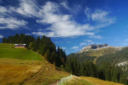 Apartamento Landhaus Beate