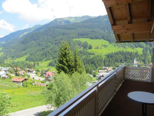 Apartamento G�stehaus Am Berg
