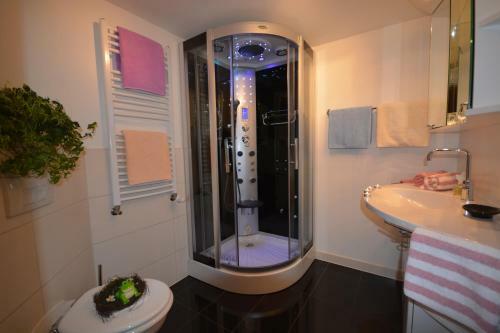 Apartamento G�stehaus Am Berg