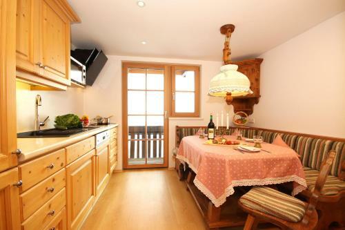 Apartamento G�stehaus Am Berg
