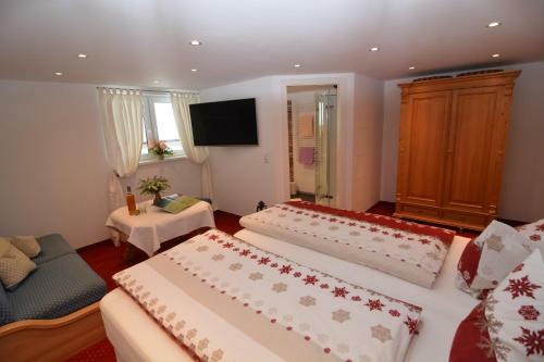 Apartamento G�stehaus Am Berg