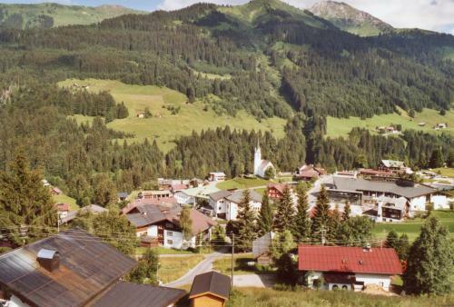 Apartamento G�stehaus Am Berg