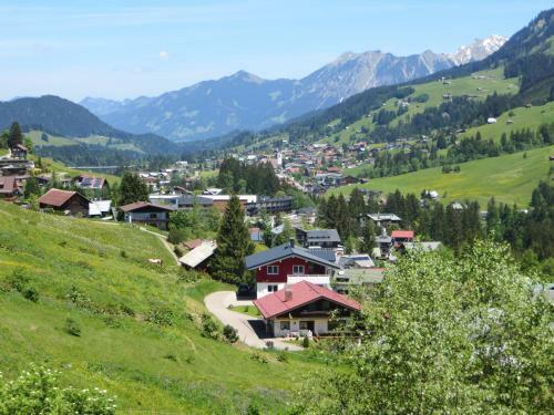 Apartamento G�stehaus Am Berg