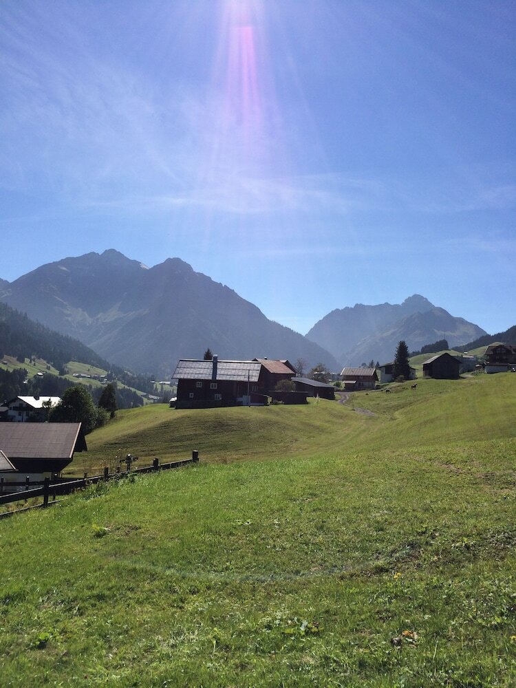 Suitehotel Kleinwalsertal