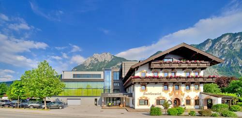 Hotel Wirtshaus Sattlerwirt