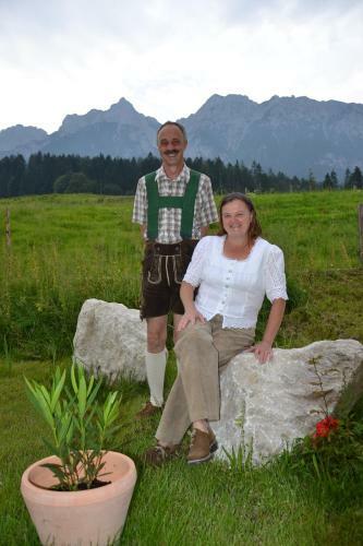 Hostal Winklerhof Ebbs