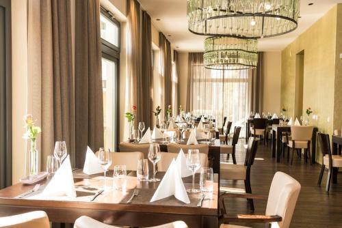 Apartamento Ferien Am Kurpark