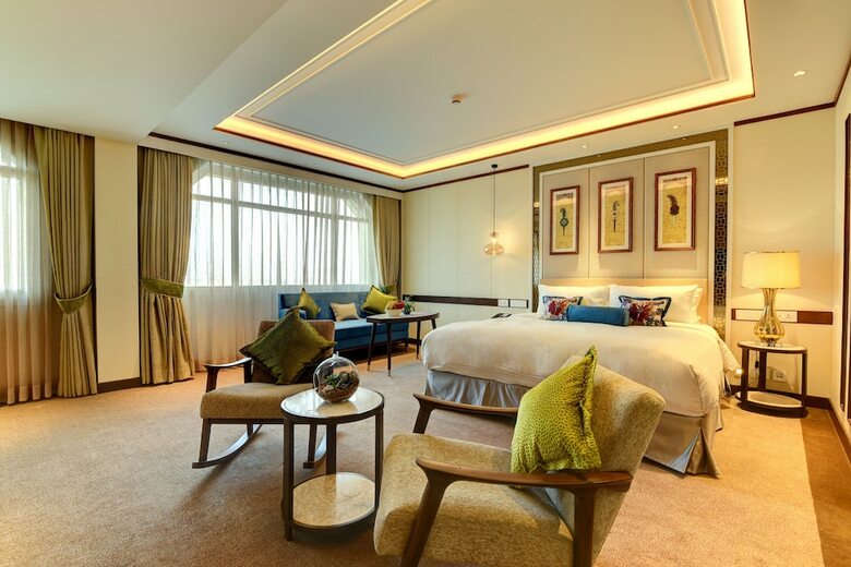 Hotel Tajview ? Ihcl Seleqtions
