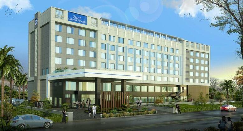 Hotel Grand Mercure Agra