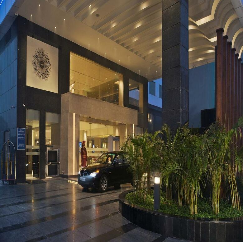 Hotel Grand Mercure Agra