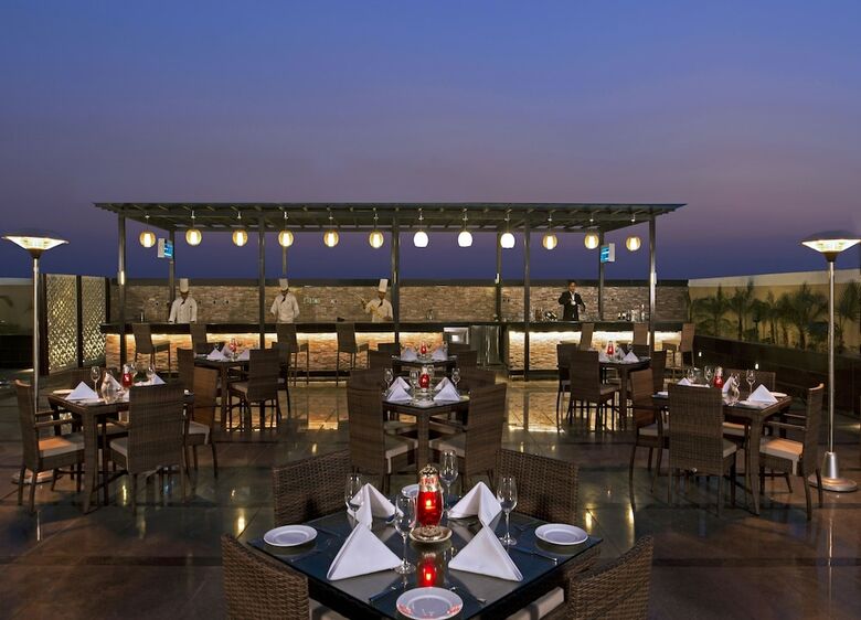 Hotel Grand Mercure Agra