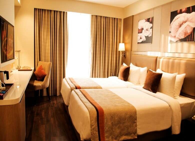 Hotel Grand Mercure Agra