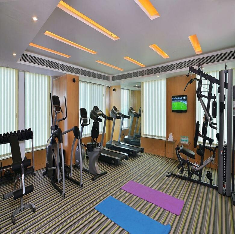 Hotel Grand Mercure Agra