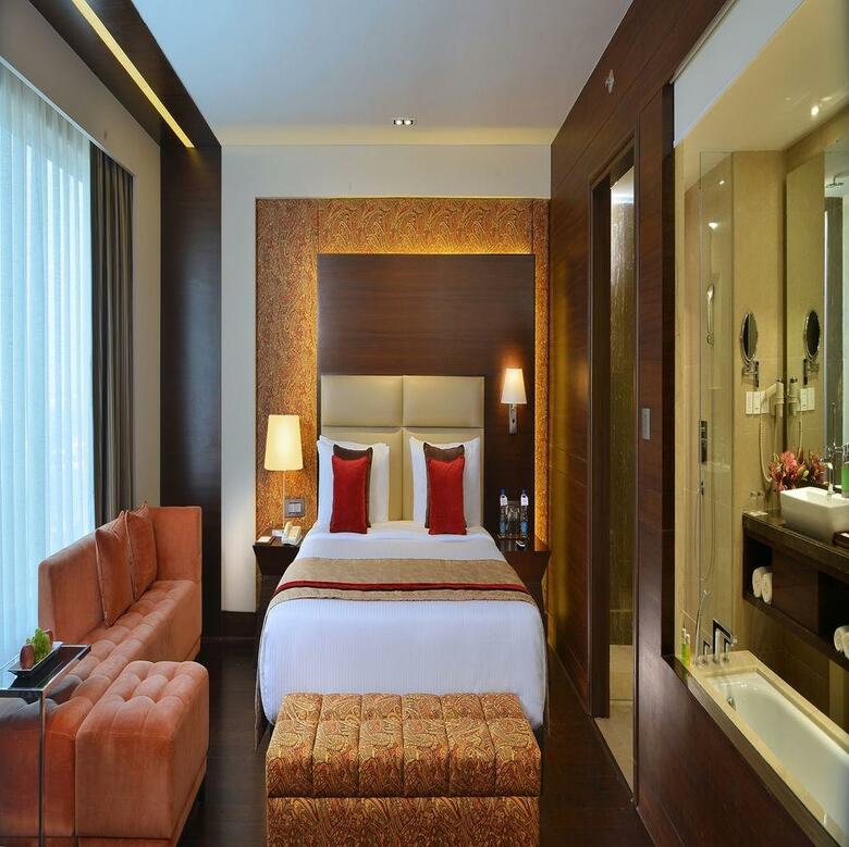 Hotel Grand Mercure Agra