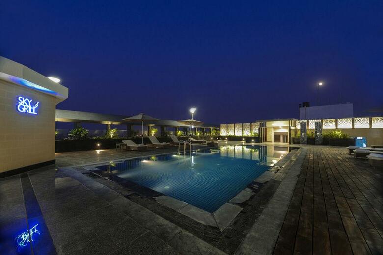 Hotel Grand Mercure Agra