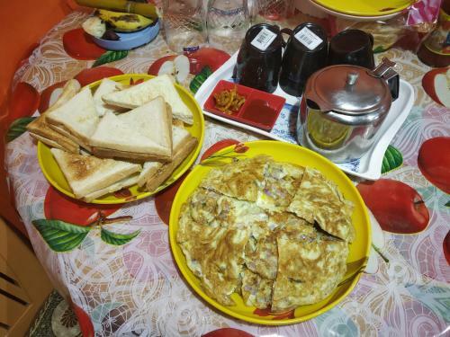 Apartamento Blessing Homestay