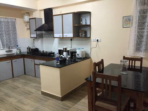 Apartamento Ki Kiba Dhee