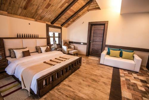 Hotel Chamong Chiabari - Mountain Retreat & Spa
