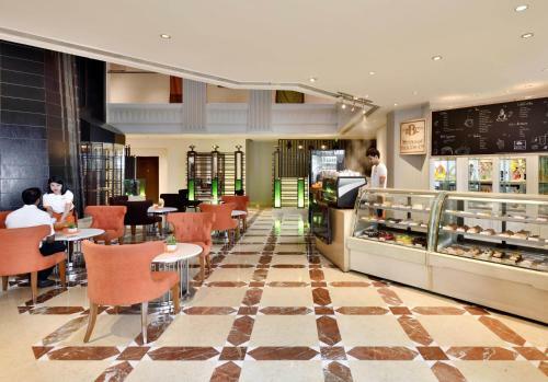 Hyderabad Marriott Hotel & Convention Centre