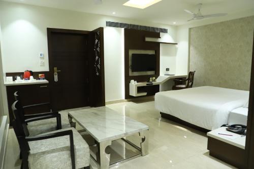 Hotel Grand Heritage Narmada Jacksons
