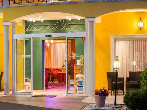 Schl�ssl Hotel Kindl