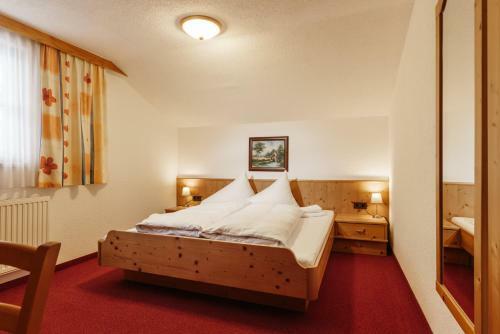 Apartamento Appartment Bergwelt