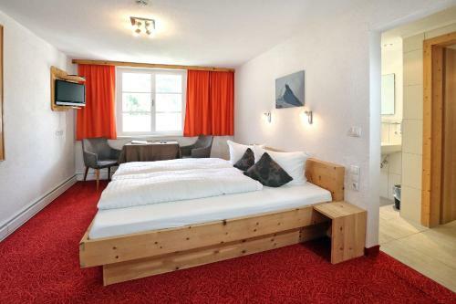 Hotel Berghotel-gasthof Gstrein
