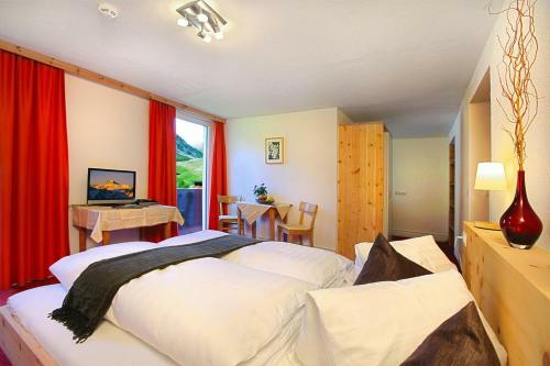 Hotel Berghotel-gasthof Gstrein