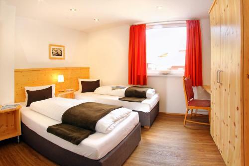Hotel Berghotel-gasthof Gstrein