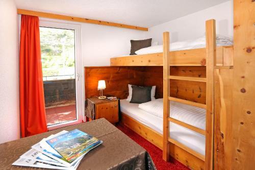Hotel Berghotel-gasthof Gstrein