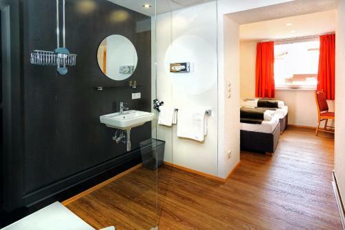 Hotel Berghotel-gasthof Gstrein