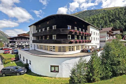 Hotel Berghotel-gasthof Gstrein