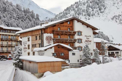 Hotel Alt Vent Tyrol